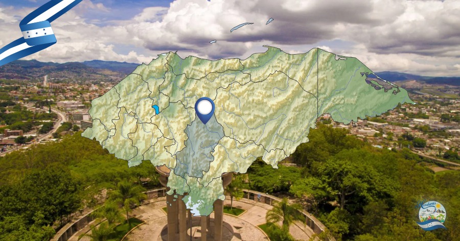 Mapas por Departamento de Honduras Colección 2