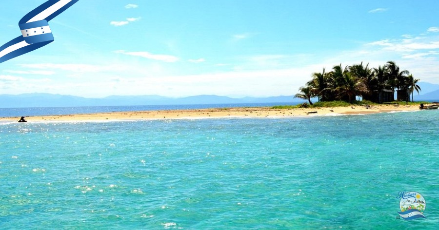 Cayos Cochinos un paraíso de Honduras