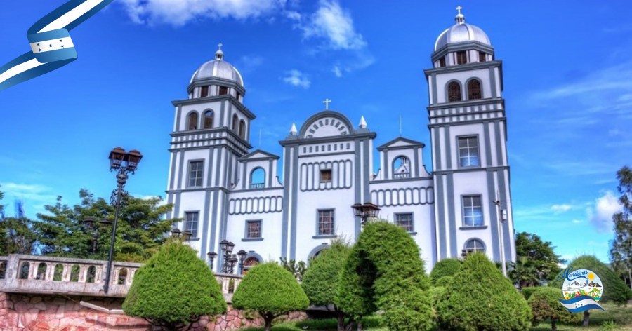 Basílica de Suyapa 