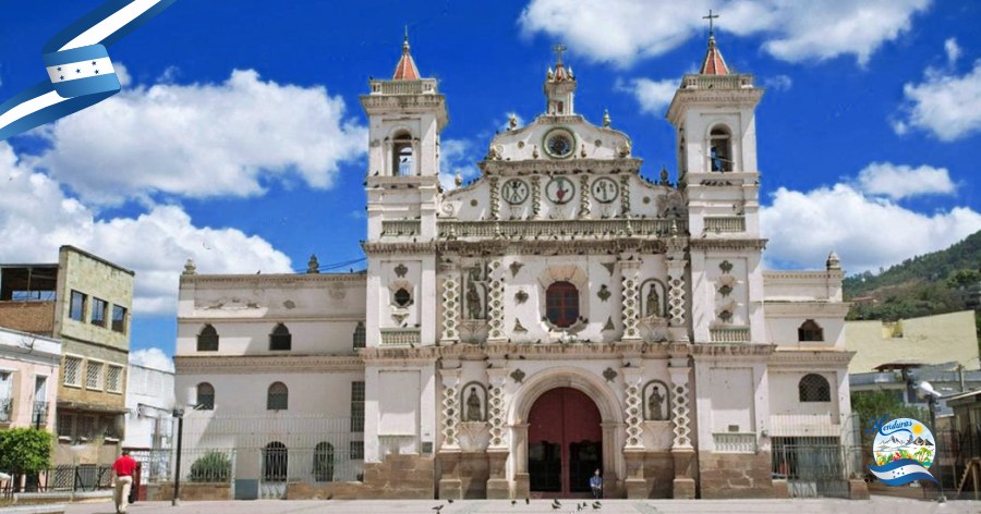 Iglesia de Santa María de los Dolores (Tegucigalpa)