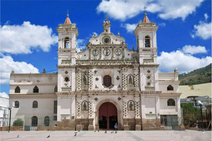 Iglesia Sabanagrande
