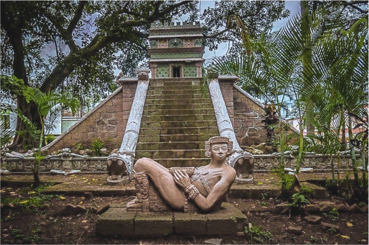 Parque La Concordia