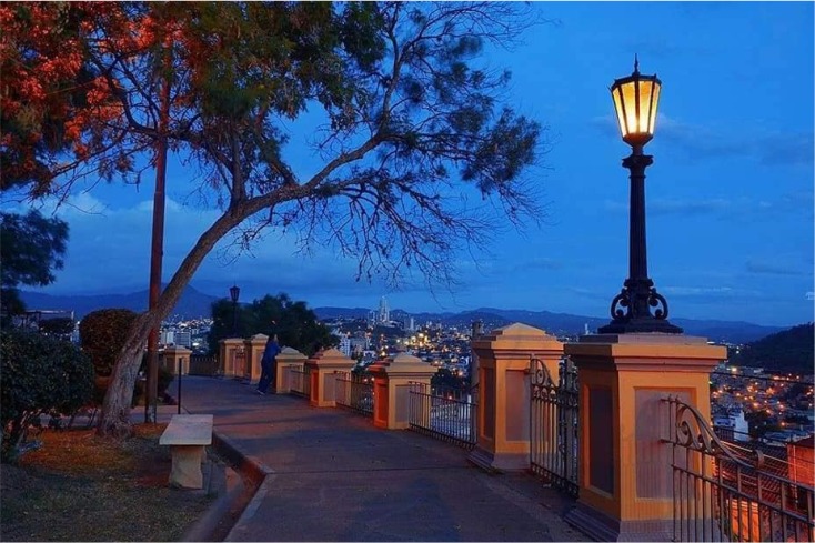 Parque La Leona
