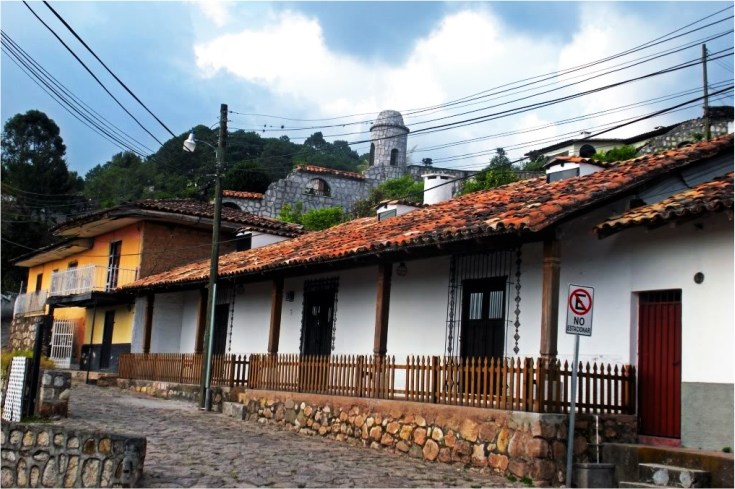 Valle de angeles