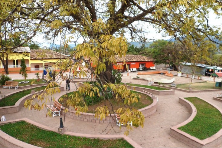 Villa De San Francisco