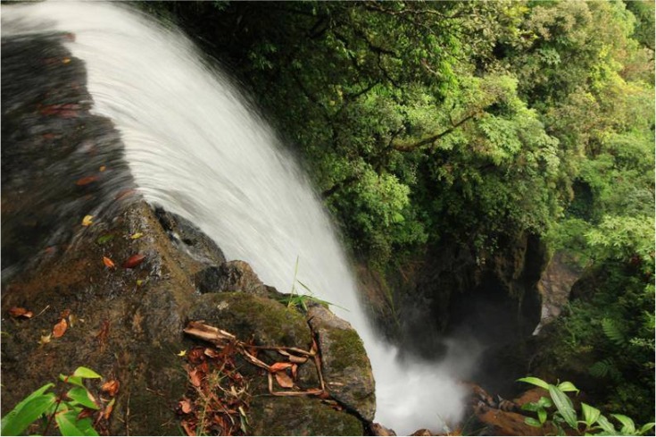 Cascada Rio Grande
