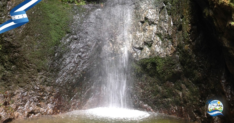 Cascada Concepción en Ocotepeque