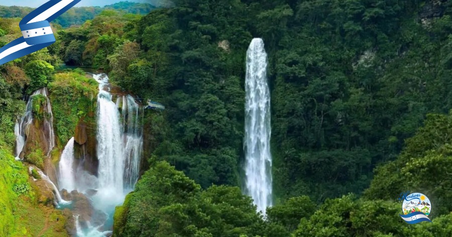 Cascadas escondidas que solo encontrarás en reservas naturales de Honduras