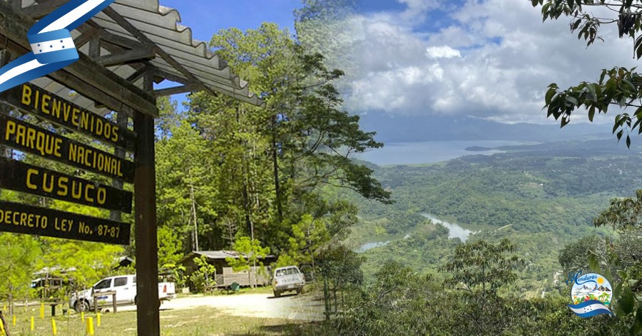 Itinerario de 7 días para recorrer los parques nacionales de Honduras