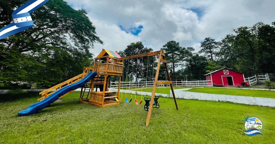 La Campiña Gastro Lodge, el espacio ideal para la familia
