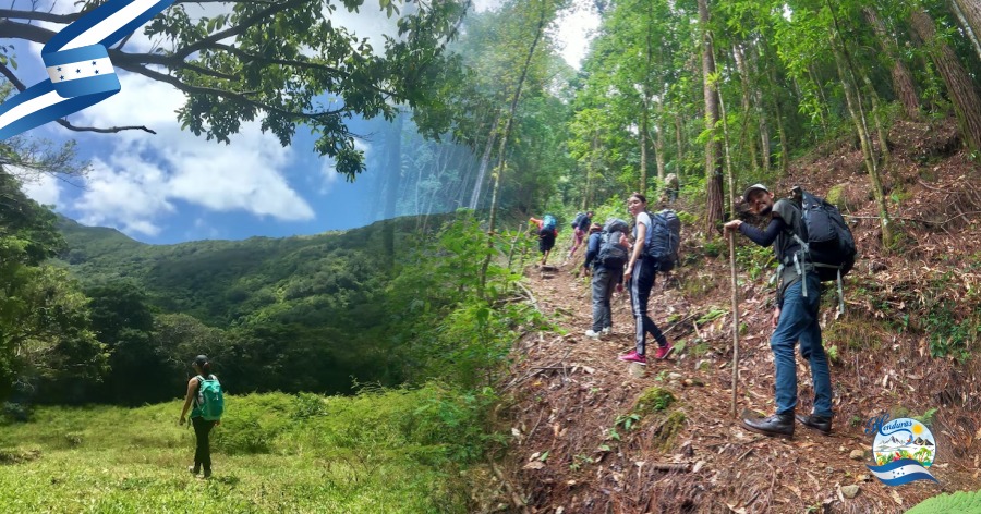 Senderismo en áreas protegidas de Honduras: rutas para todos los niveles