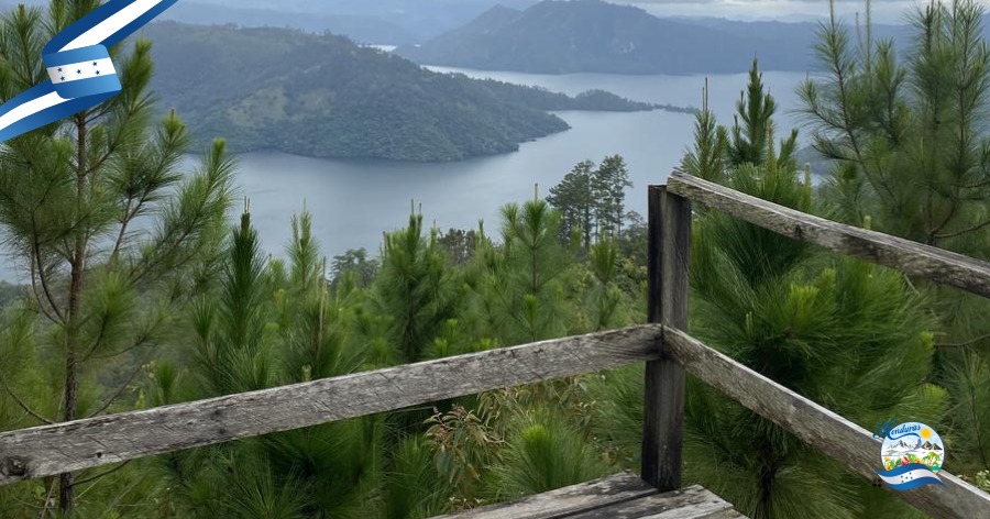 Sendero El Duende, un lugar rodeado de naturaleza en Santa Cruz de Yojoa
