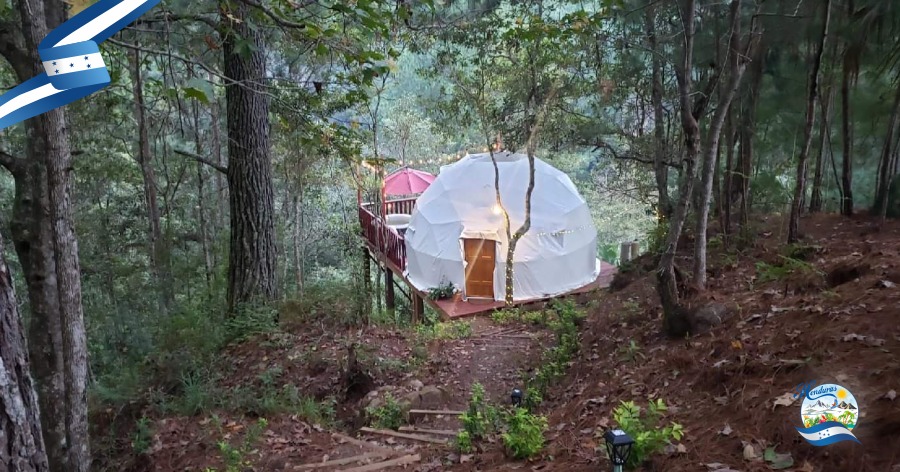 Yuan Zayo Glamping, un acogedor hospedaje en Valle de Ángeles