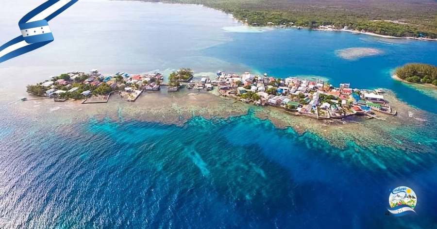 Utila: Los 10 lugares para descubrir y visitar en la perla insular de Honduras