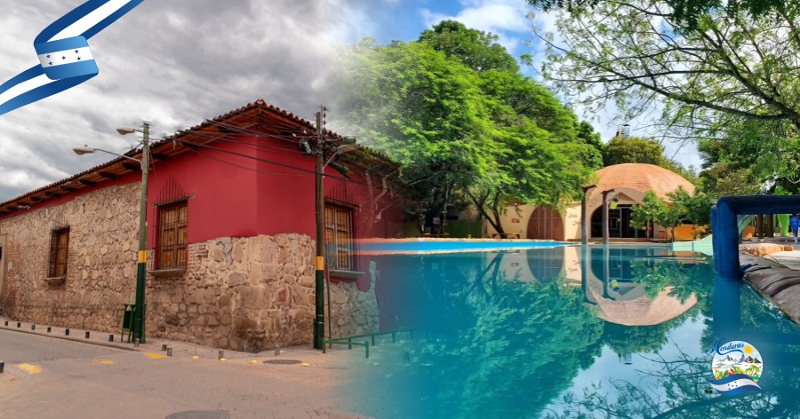 Lugares Turísticos De Comayagua (Honduras)