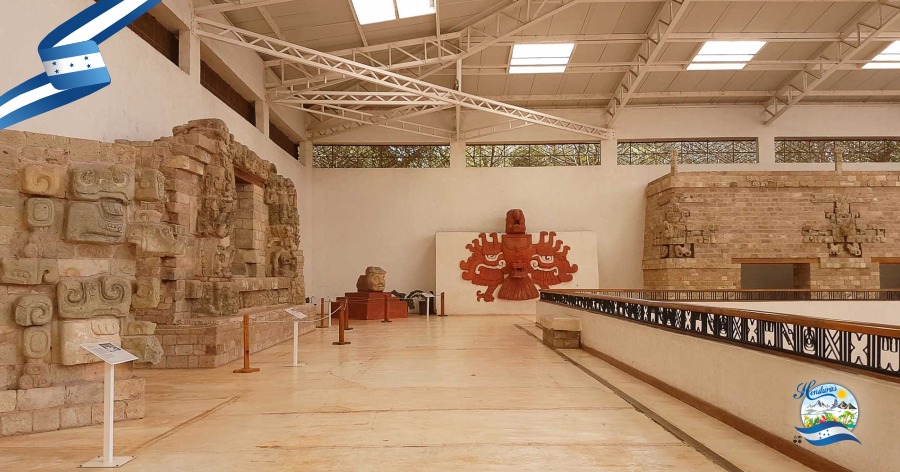 El Museo de la Escultura Maya en Copán