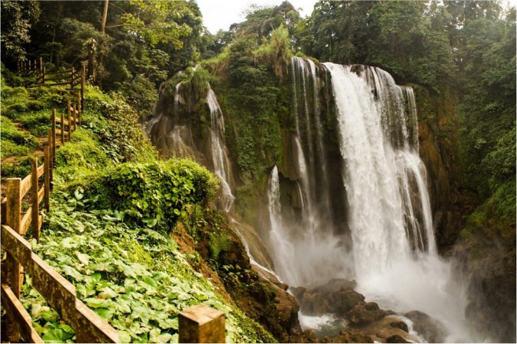 Cataratas Pulhapanzak