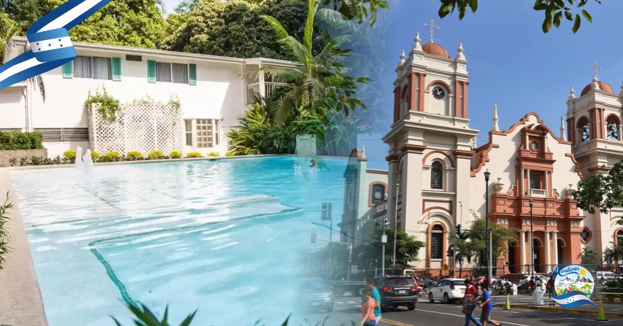 Lugares turísticos y Culturales en Cortés