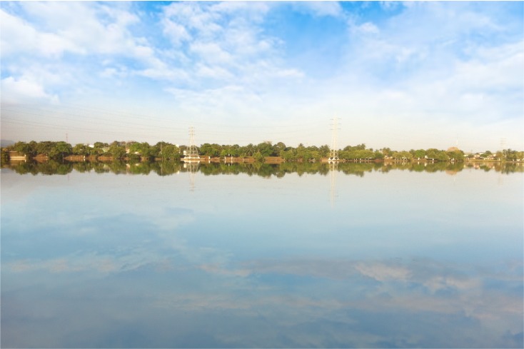laguna de alvarado