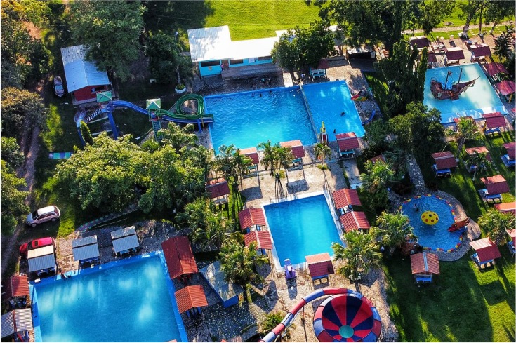 Balneario Hacienda Santa Rosita