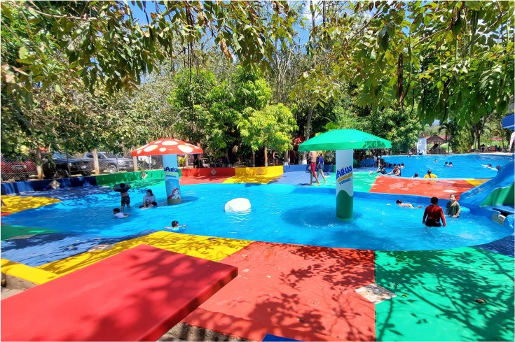 Balneario Termal Aguagua