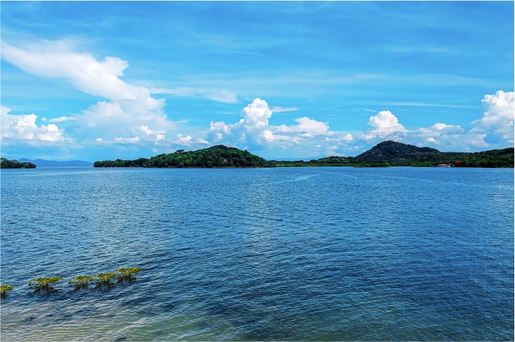 Parque Nacional Marino Archipielago del Golfo de Fonseca