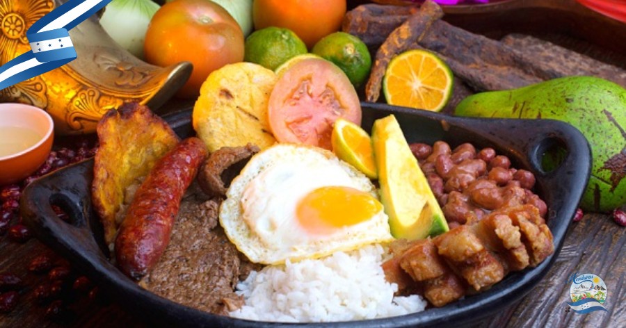 Gastronomia de Honduras