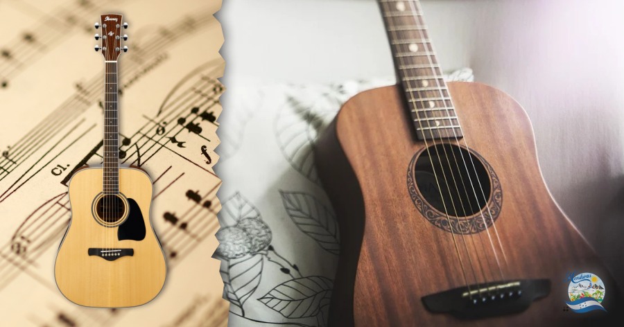 Partituras y Tablaturas Para Guitarra Acústica