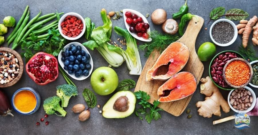 Dieta alcalina para pérdida de peso e inflamación
