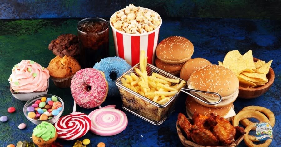 Los alimentos ultra procesados y salud pública