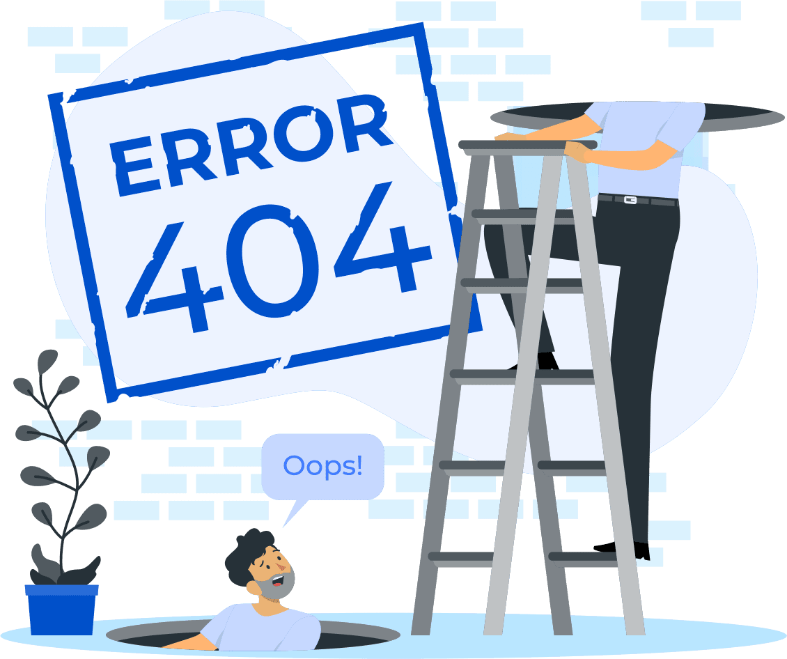ERROR 404