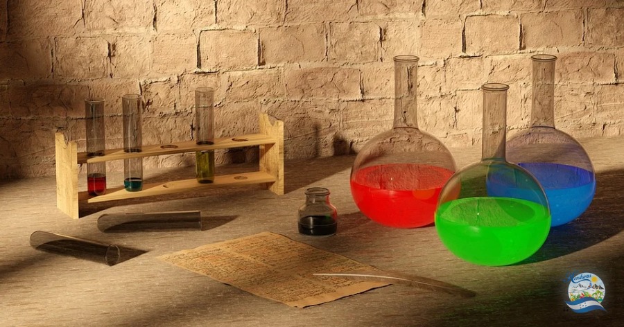 Concepto de Química y Su Relación Con Otras Ciencias